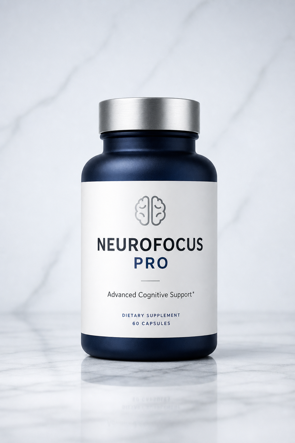 NeuroFocus Pro Bottle